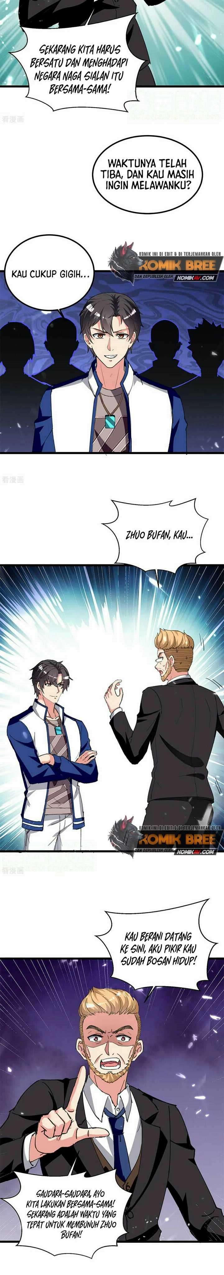 Rebirth Abandoned Less Return Chapter 200 Gambar 14